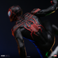 SpiderMan - Miles Morales 1:10 Statue