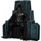 Star Wars - Darth Vader on Throne 1/10th Scale Statue