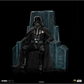 Star Wars - Darth Vader on Throne 1/10th Scale Statue