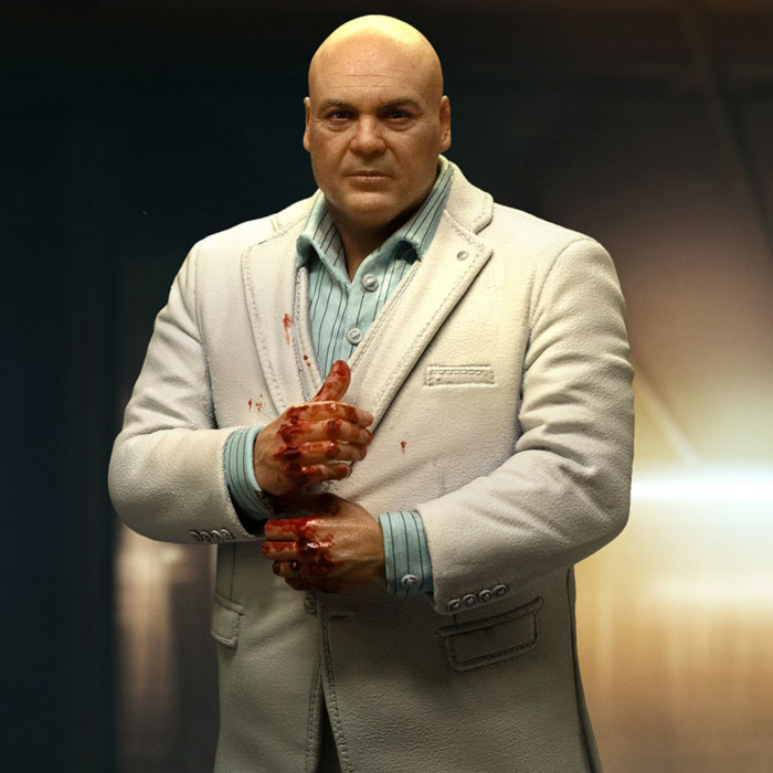 Daredevil: Born Again (2025) - Kingpin 1/10th Scale Statue