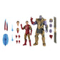 Marvel Avengers Endgame Iron Man Mark LXXXV vs. Thanos Legends Series 6" Action Figures