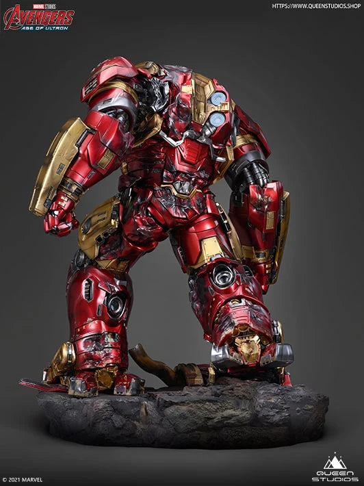 Iron Man Mark 44 (Hulkbuster) 1/4 Scale Statue