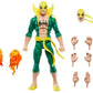 Marvel Legends Iron Fist & Luke Cage Action Figure 2-Pack [85th Anniversary]