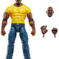 Marvel Legends Iron Fist & Luke Cage Action Figure 2-Pack [85th Anniversary]