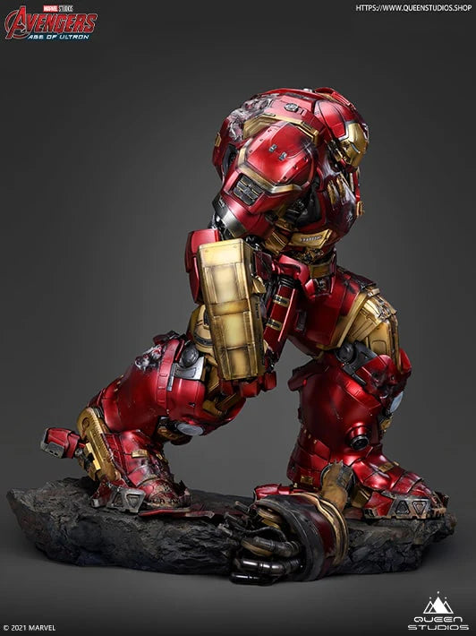Iron Man Mark 44 (Hulkbuster) 1/4 Scale Statue