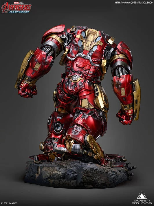 Iron Man Mark 44 (Hulkbuster) 1/4 Scale Statue