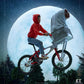 E.T. the Extra-Terrestrial - E.T. & Elliot 1:10 Scale Statue