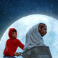 E.T. the Extra-Terrestrial - E.T. & Elliot 1:10 Scale Statue