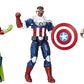 Marvel Legends Avengers 3 pack - ToysRus Exclusives - Sam Wilson, Kate Bishop, Vision