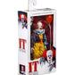 It Pennywise 8" Clothed Action Figure