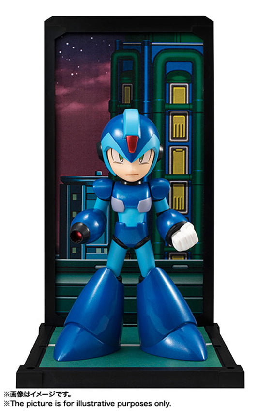 Tamashii Buddies Zero - Mega Man Rockman X  PVC Figure
