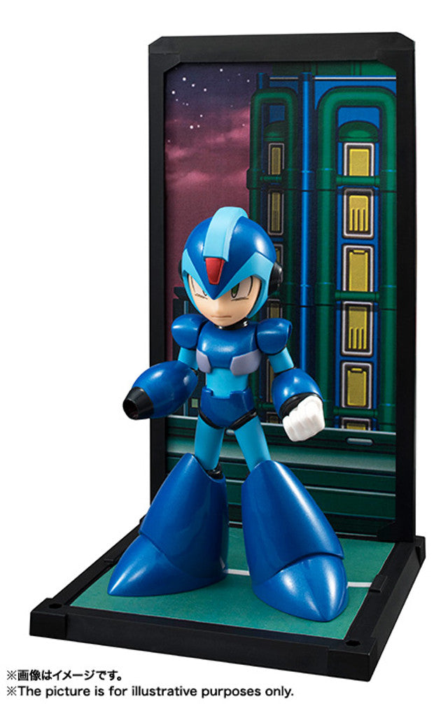 Tamashii Buddies Zero - Mega Man Rockman X  PVC Figure