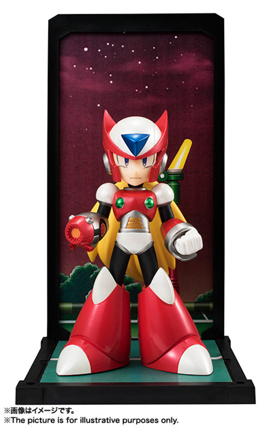 Tamashii Buddies Zero - Mega Man Rockman X Zero  PVC Figure