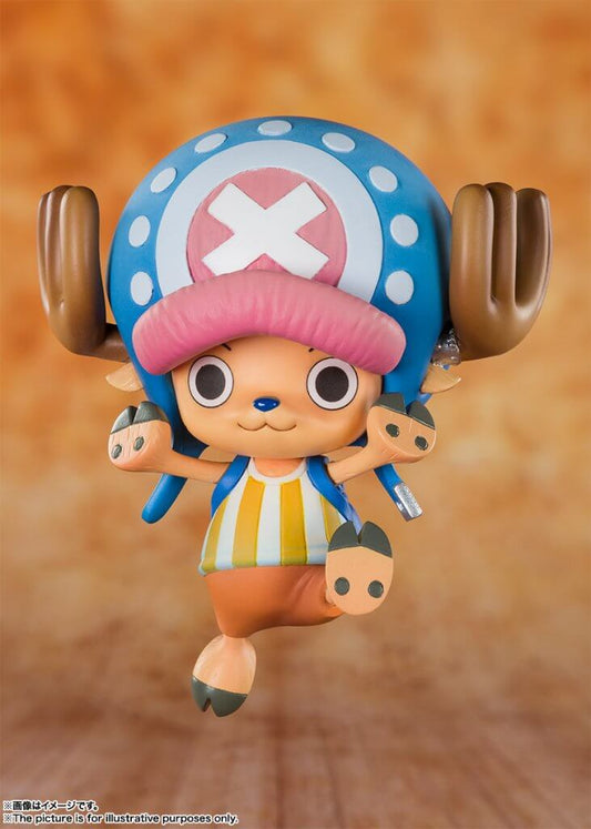FiguartsZERO Cotton Candy Lover Chopper(REISSUE)