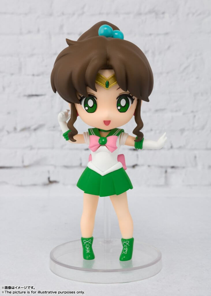 FIGUARTS MINI Sailor Jupiter (Reissue)