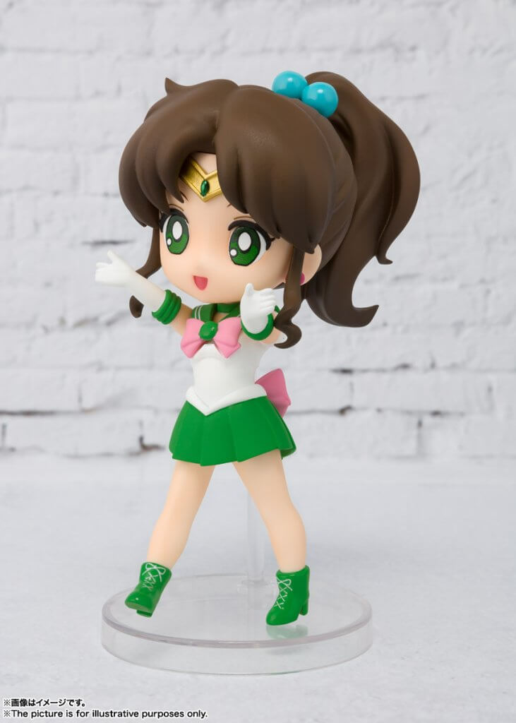 FIGUARTS MINI Sailor Jupiter (Reissue)