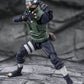 S.H.FIGUARTS Naruto Hatake Kakashi -The Famed Sharingan Hero- (repeat)
