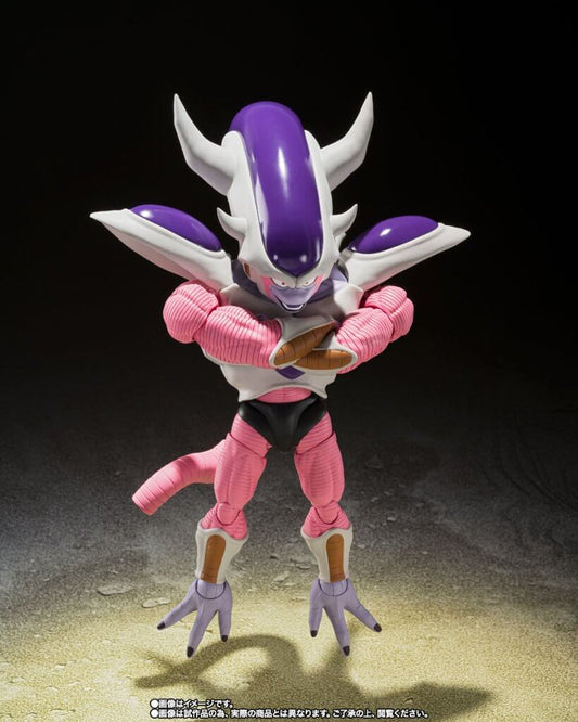 S.H.FIGUARTS Dragon Ball Z Frieza Third Form