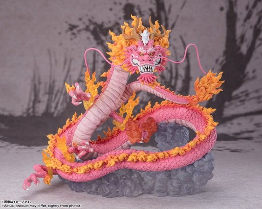FIGUARTSZERO One Piece [Extra Battle] Momonosuke -Koduki Twin Dragons