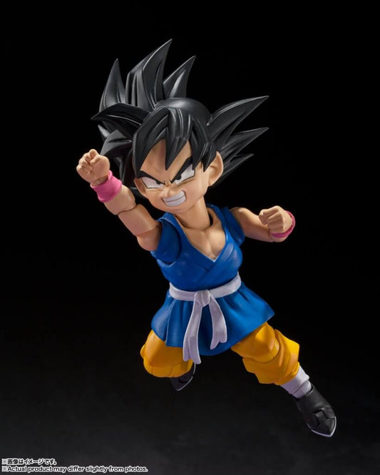 S.H.FIGUARTS Dragon Ball GT Son Goku