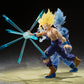 SDCC 2023 Figuarts Super Saiyan 2 Son Goku Gohan Dragon Ball Z