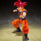 S.H.FIGUARTS Dragon Ball Super Saiyan God Son Goku -Saiyan God Instilled With The Light Of Righteous Hearts-