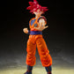 S.H.FIGUARTS Dragon Ball Super Saiyan God Son Goku -Saiyan God Instilled With The Light Of Righteous Hearts-