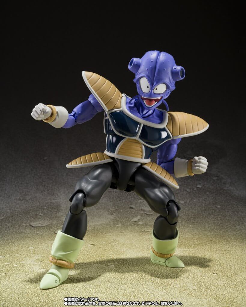 S.H.FIGUARTS Dragon Ball Z Kyewi