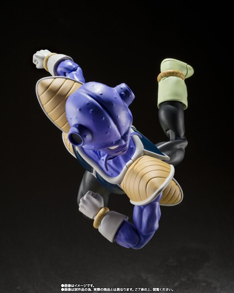 S.H.FIGUARTS Dragon Ball Z Kyewi