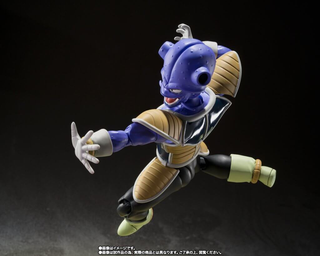 S.H.FIGUARTS Dragon Ball Z Kyewi