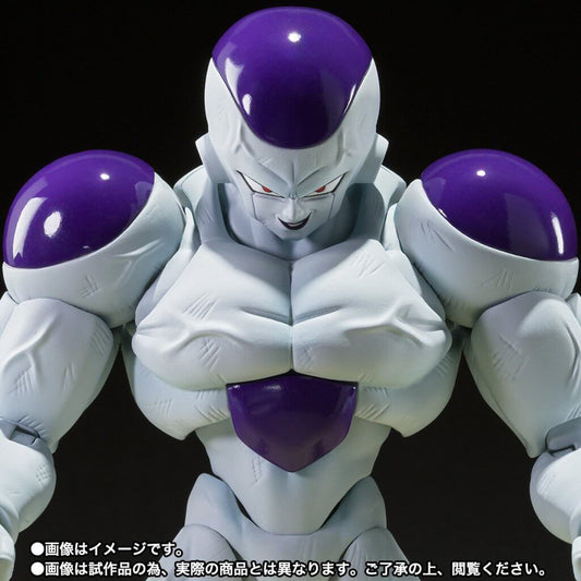 S.H.FIGUARTS Dragon Ball Z Full Power Frieza