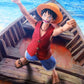 S.H.FIGUARTS One Piece Monkey D. Luffy -Romance Dawn-