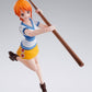S.H.FIGUARTS One Piece Nami -Romance Dawn-
