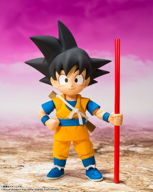 S.H.FIGUARTS Dragon Ball Son Goku (Mini) -DAIMA-