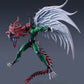 S.H.MONSTERARTS Yu-Gi-Oh! GX Elementa Hero Flame Wingman