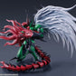 S.H.MONSTERARTS Yu-Gi-Oh! GX Elementa Hero Flame Wingman