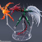 S.H.MONSTERARTS Yu-Gi-Oh! GX Elementa Hero Flame Wingman