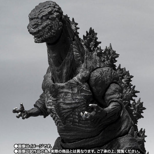 S.H.MONSTERARTS Godzilla [2016] The Fourth Orthochromatic Ver.