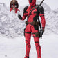 **Pre Order** S.H.FIGUARTS Deadpool & Wolverine - Deadpool