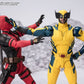 **Pre Order** S.H.FIGUARTS Deadpool & Wolverine - Deadpool