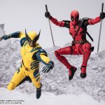 S.H.FIGUARTS Deadpool & Wolverine - Deadpool