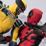 S.H.FIGUARTS Deadpool & Wolverine - Deadpool