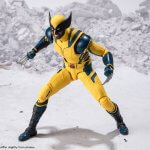 **Pre Order** S.H.FIGUARTS Deadpool & Wolverine - Wolverine