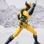 **Pre Order** S.H.FIGUARTS Deadpool & Wolverine - Wolverine