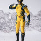 **Pre Order** S.H.FIGUARTS Deadpool & Wolverine - Wolverine