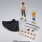 S.H.FIGUARTS One Piece Shanks & Monkey.D.Luffy -Kid Era-