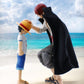 S.H.FIGUARTS One Piece Shanks & Monkey.D.Luffy -Kid Era-