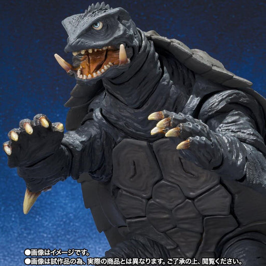 **Pre-Order** S.H.MONSTERARTS Gamera [1996] Sendai Decisive Battle Ver.