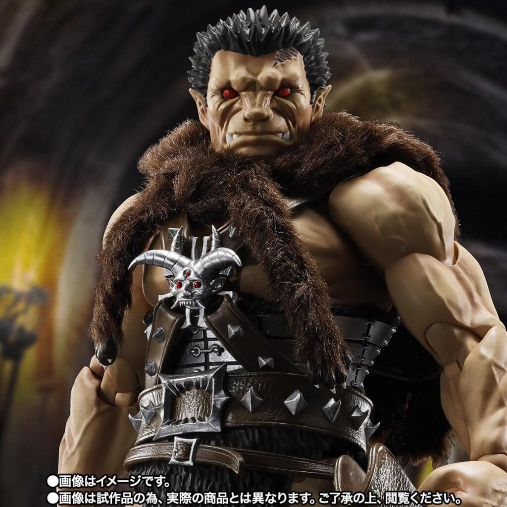 **Pre-order** S.H.FIGUARTS Nosferatu Zodd