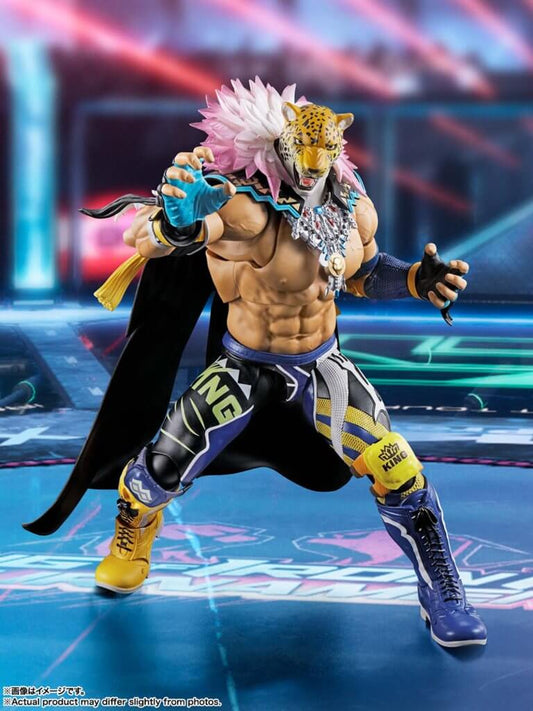S.H.FIGUARTS Tekken King